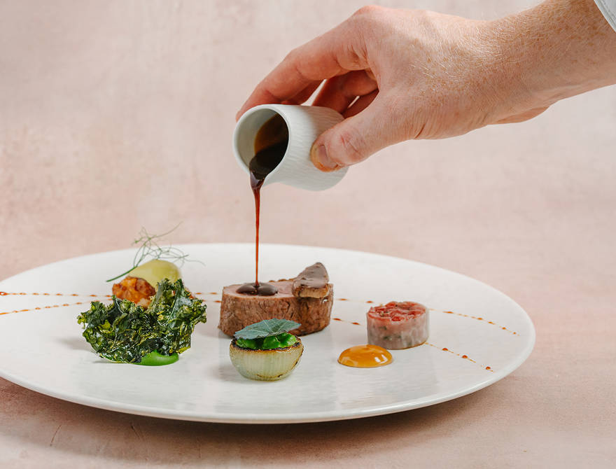 The Avenue restaurant