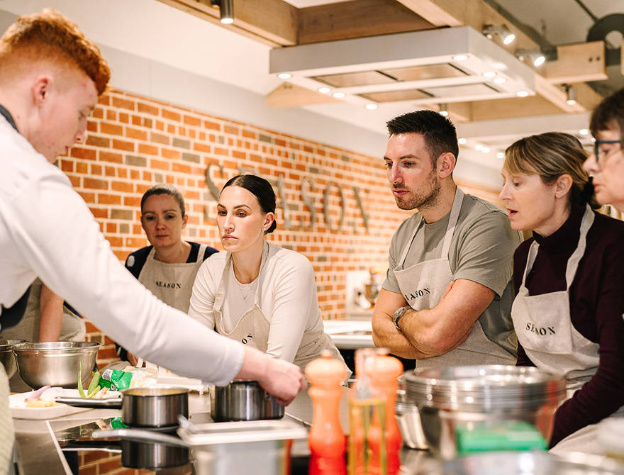 Season Cookery School