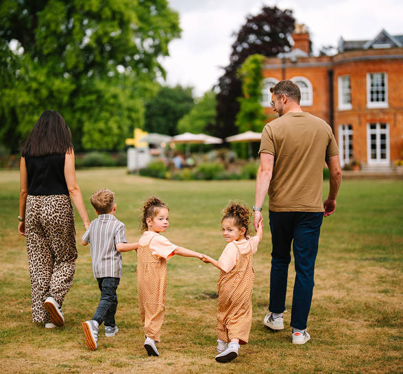 Summer Sleepover: 10% off 1 night B&B