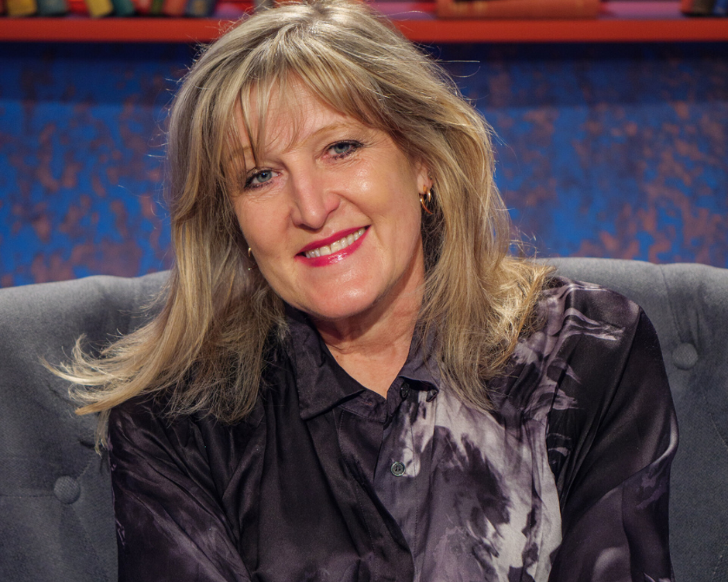 Your fabulous host...