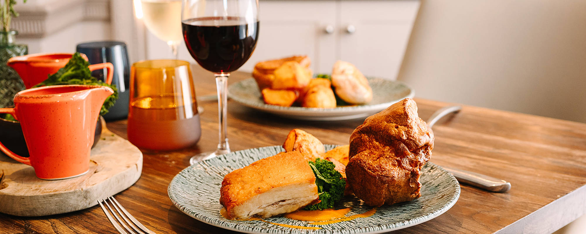 Festive Sunday Lunch