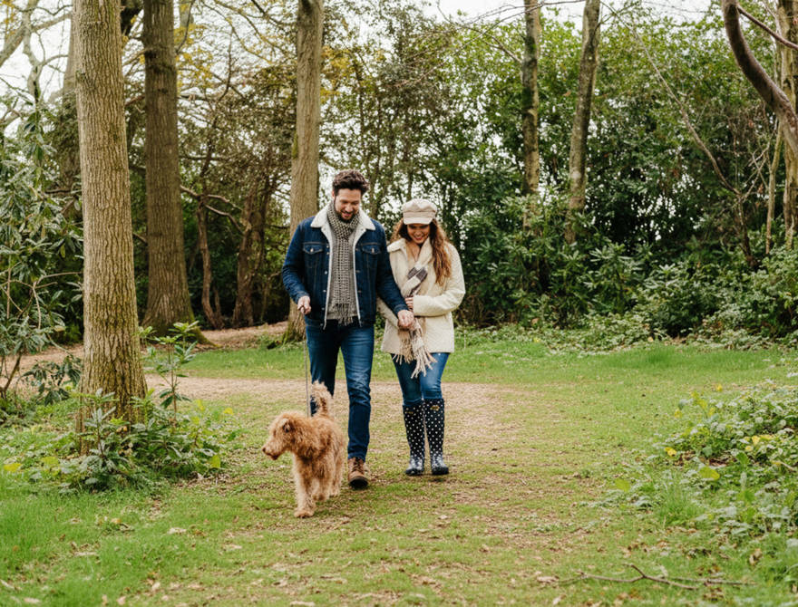 Spring stay - 20% off two nights B&B