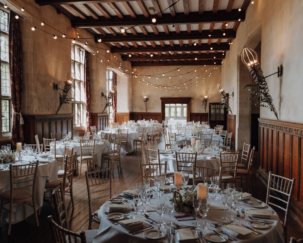 The Wedding Breakfast & Evening Celebration