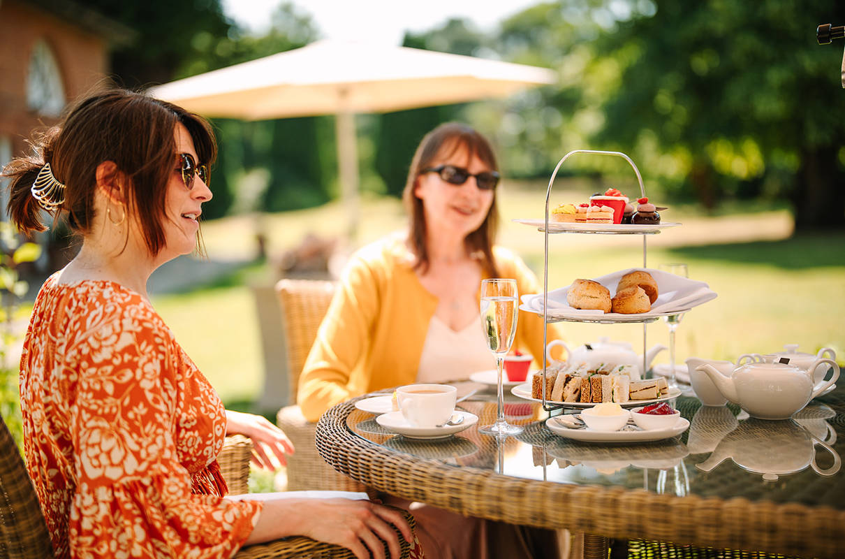 Afternoon Tea