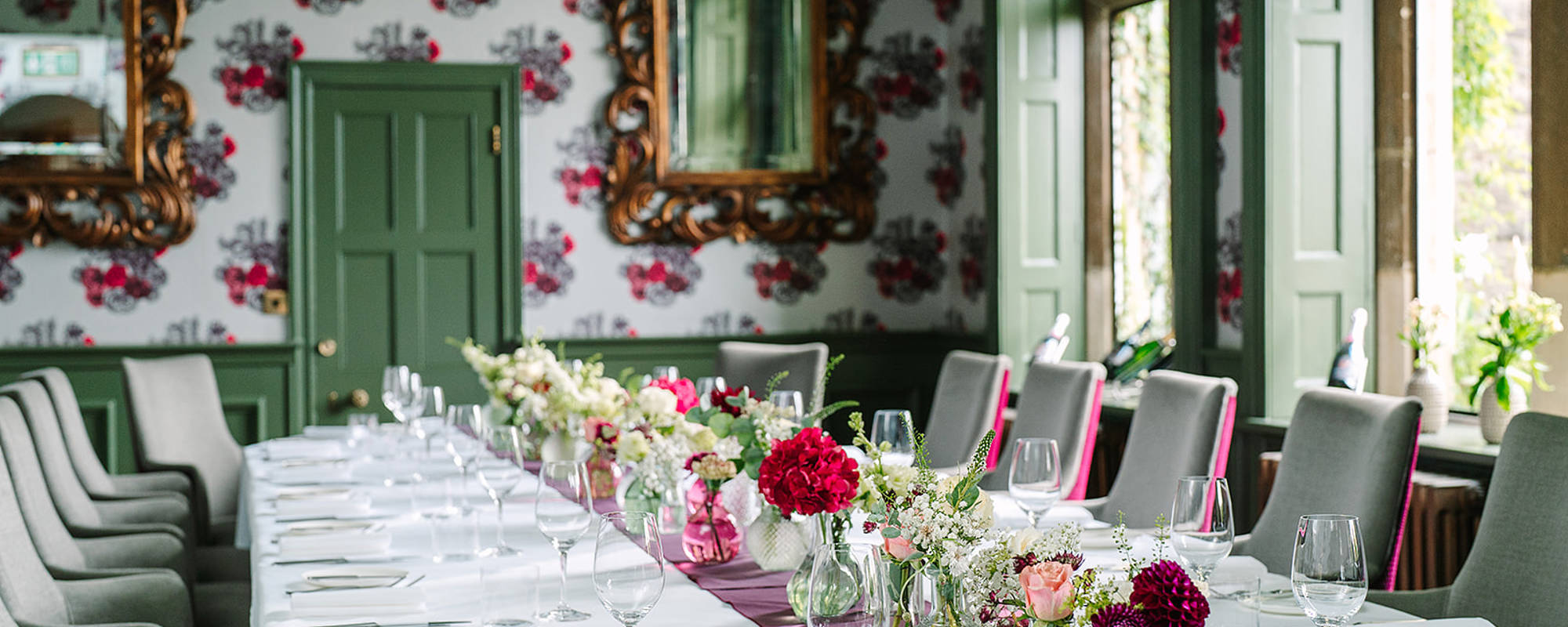 Retirement celebrations