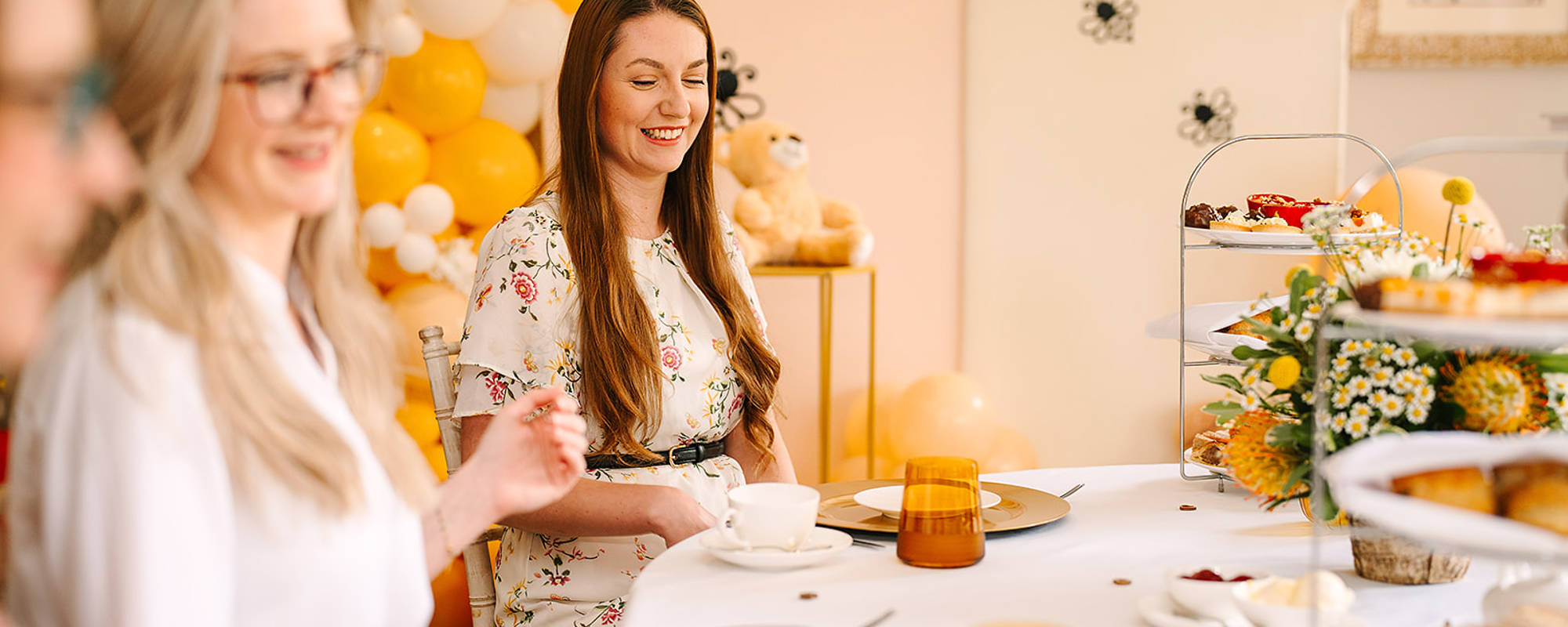 Baby showers & Christenings