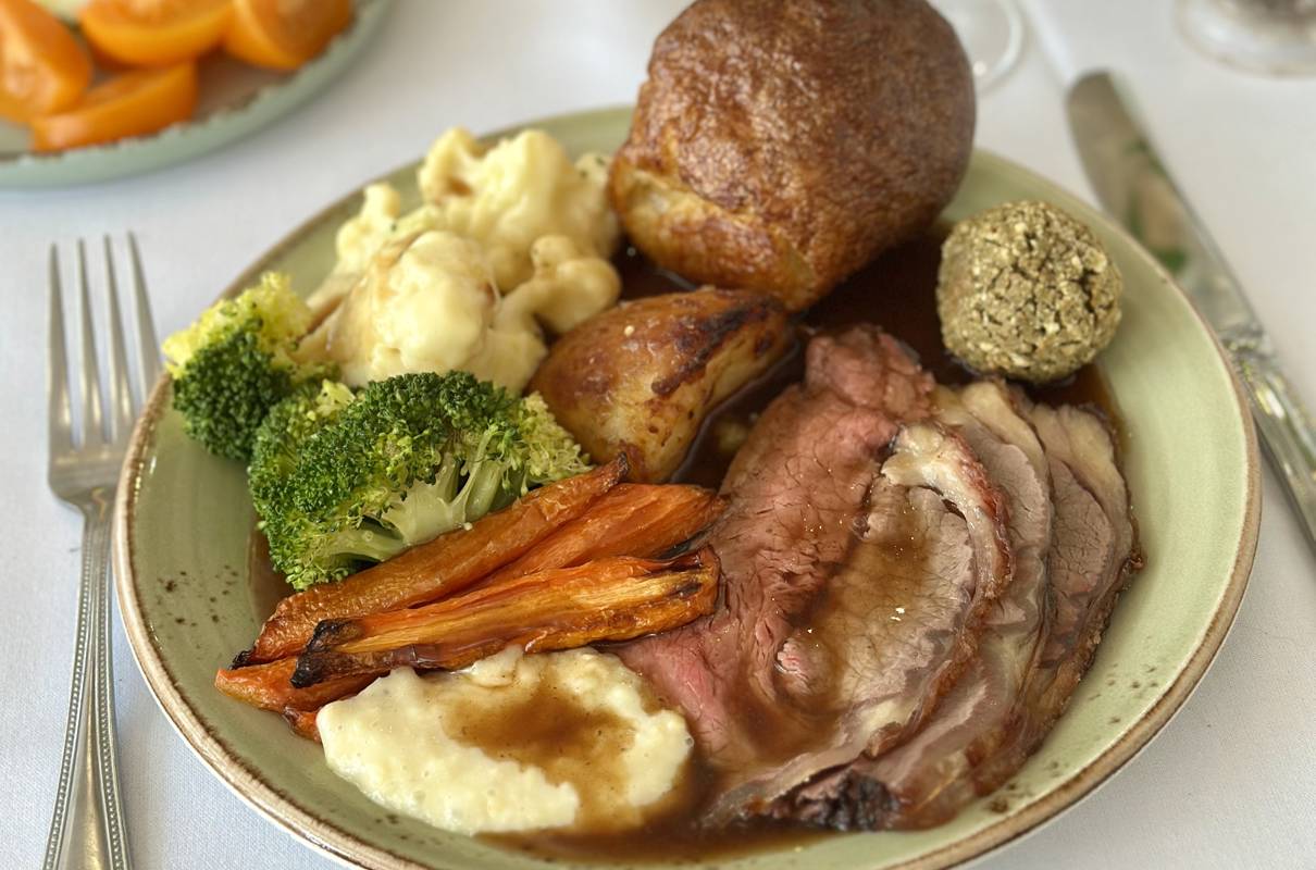 Sunday Lunch