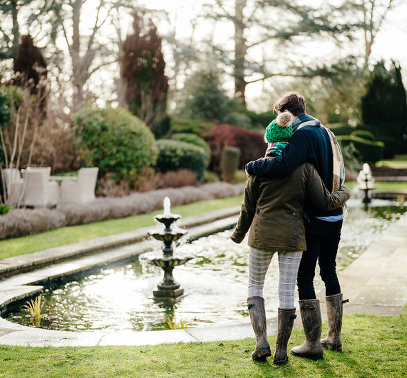 25% off Dinner, bed & breakfast