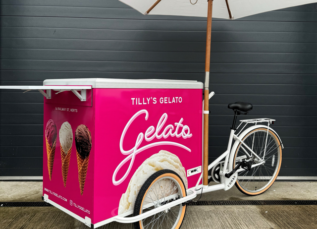Tilly’s Gelato