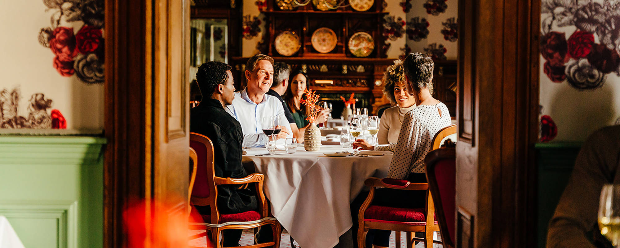 Mother's Day Sunday lunch