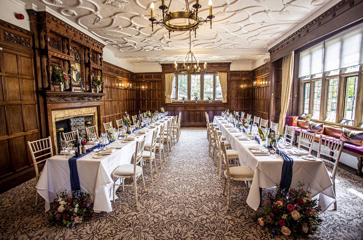 The Oak & White Hall