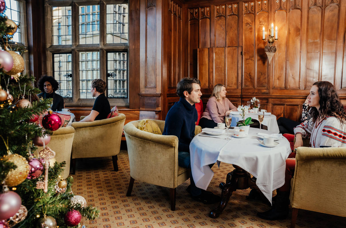 Festive Afternoon Teas
