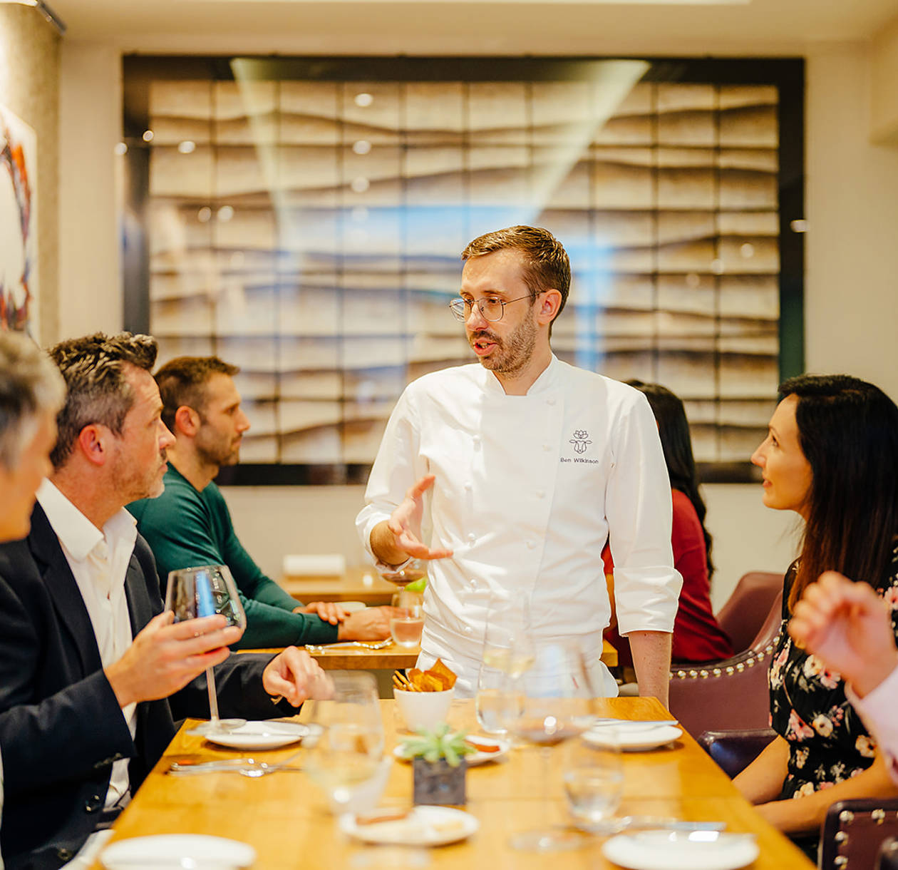 Ridgeview Wine Dinner at The Pass
