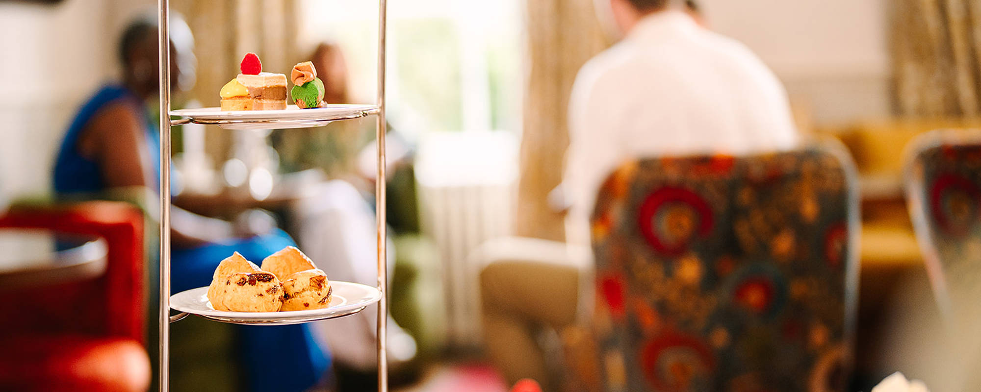 Valentine's afternoon tea