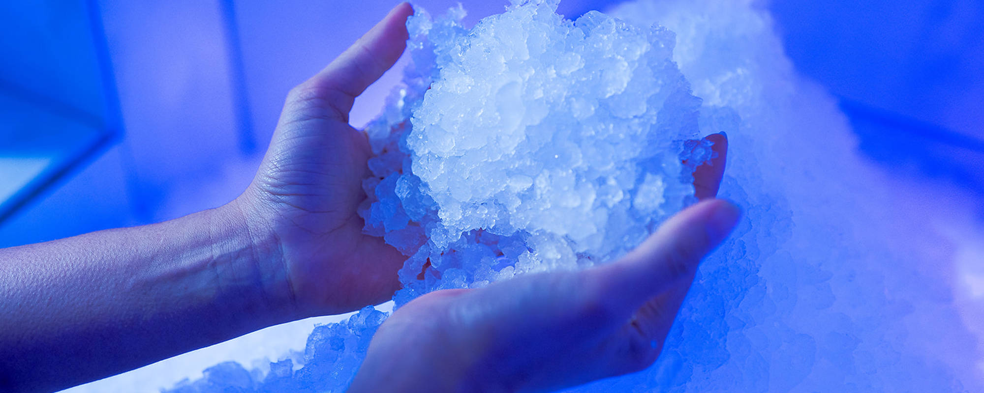 Winter Contrast Therapy Spa Escape