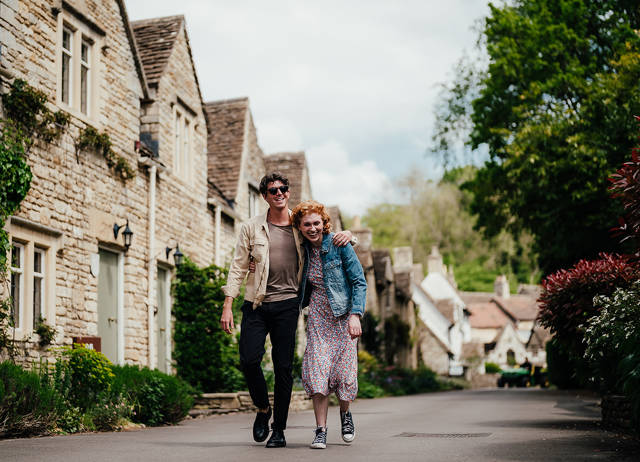A Cotswold Summer Escape