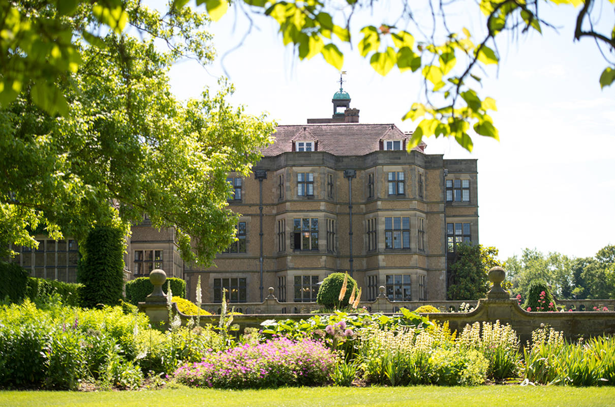 Garden Tour & Afternoon Tea
