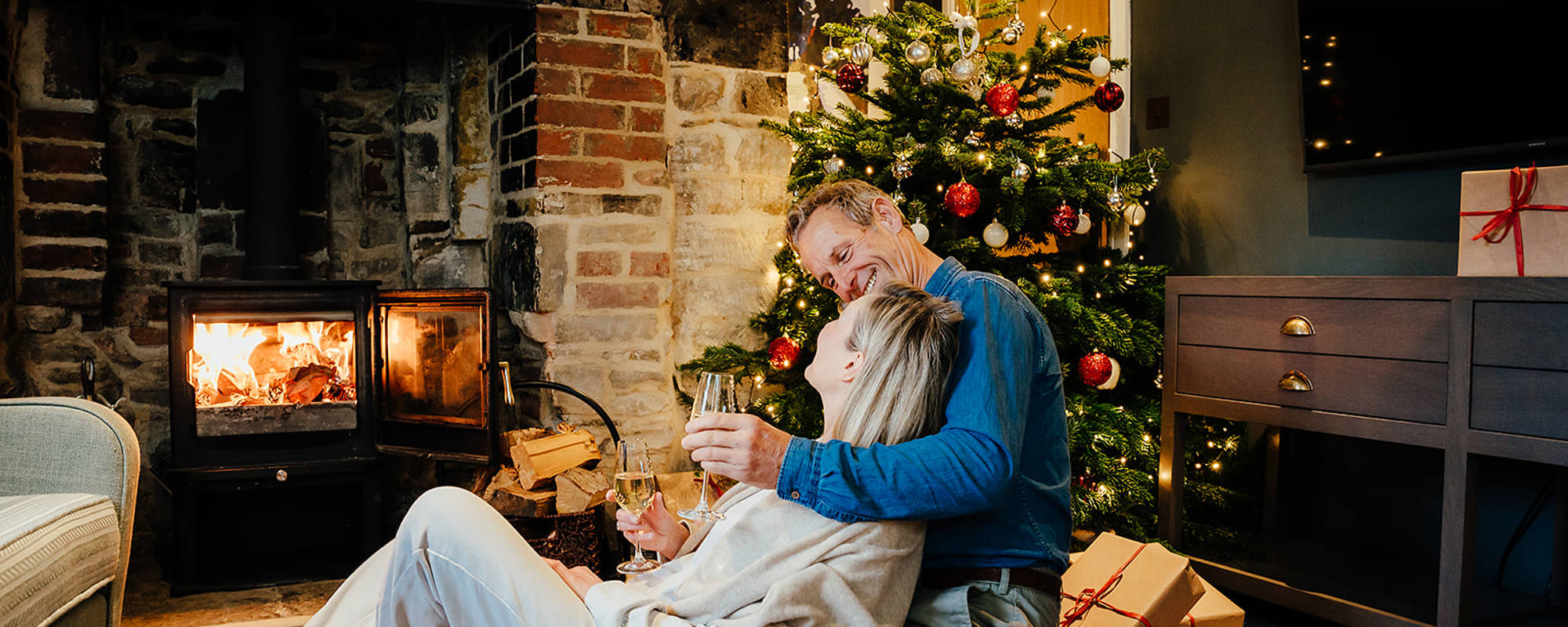 Christmas Stays