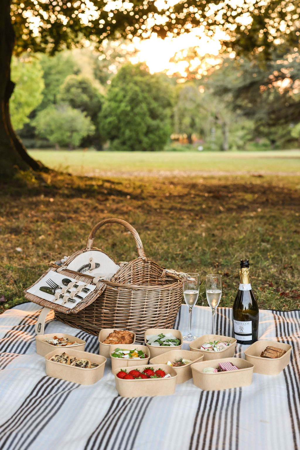 Summer picnics