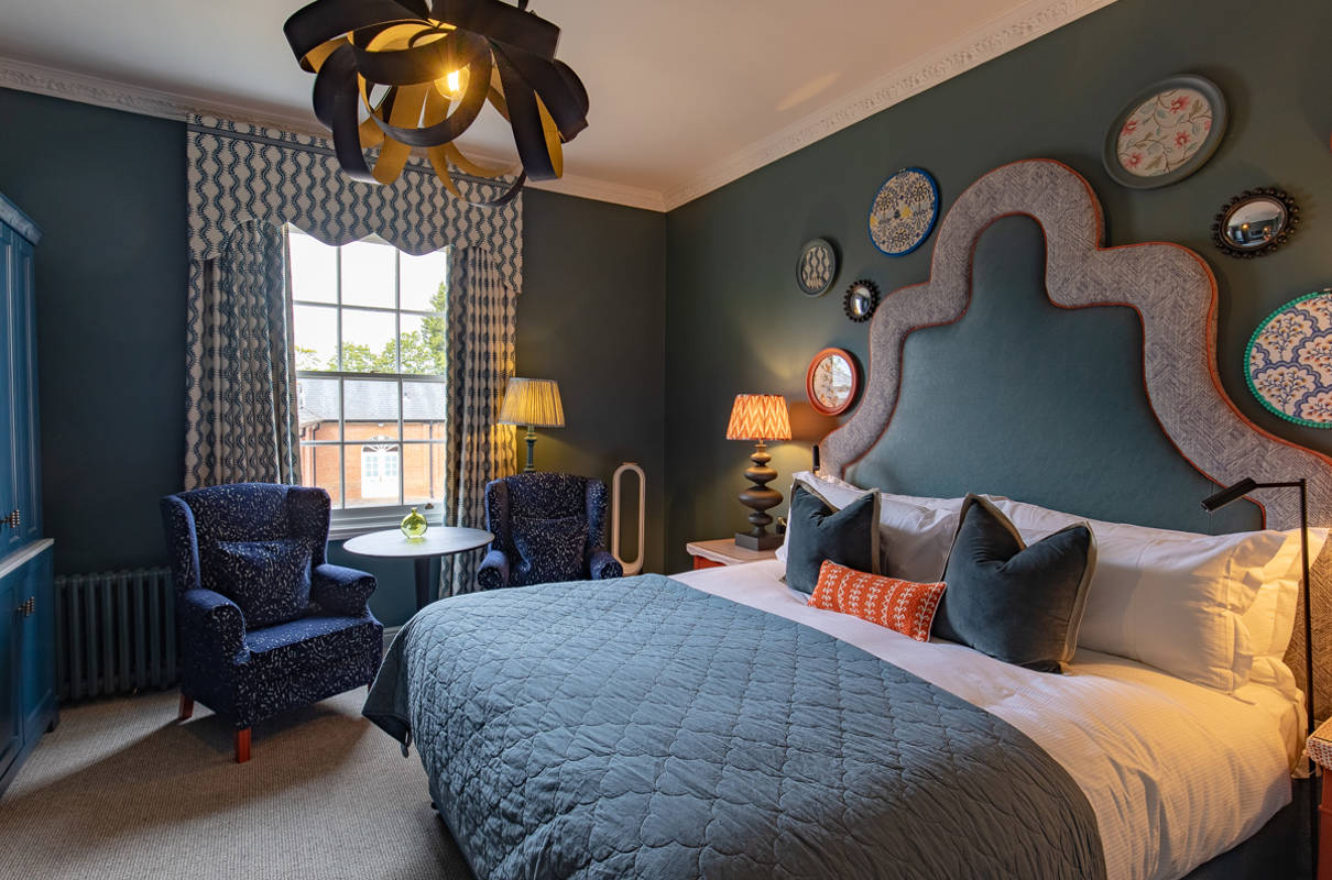 Comfy Rooms