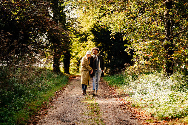Autumn in Hampshire
