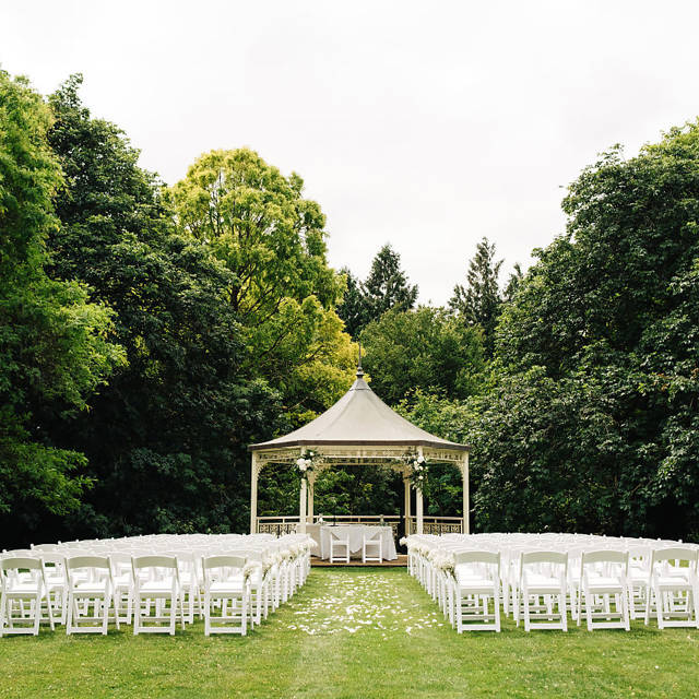 Pavilion Ceremony