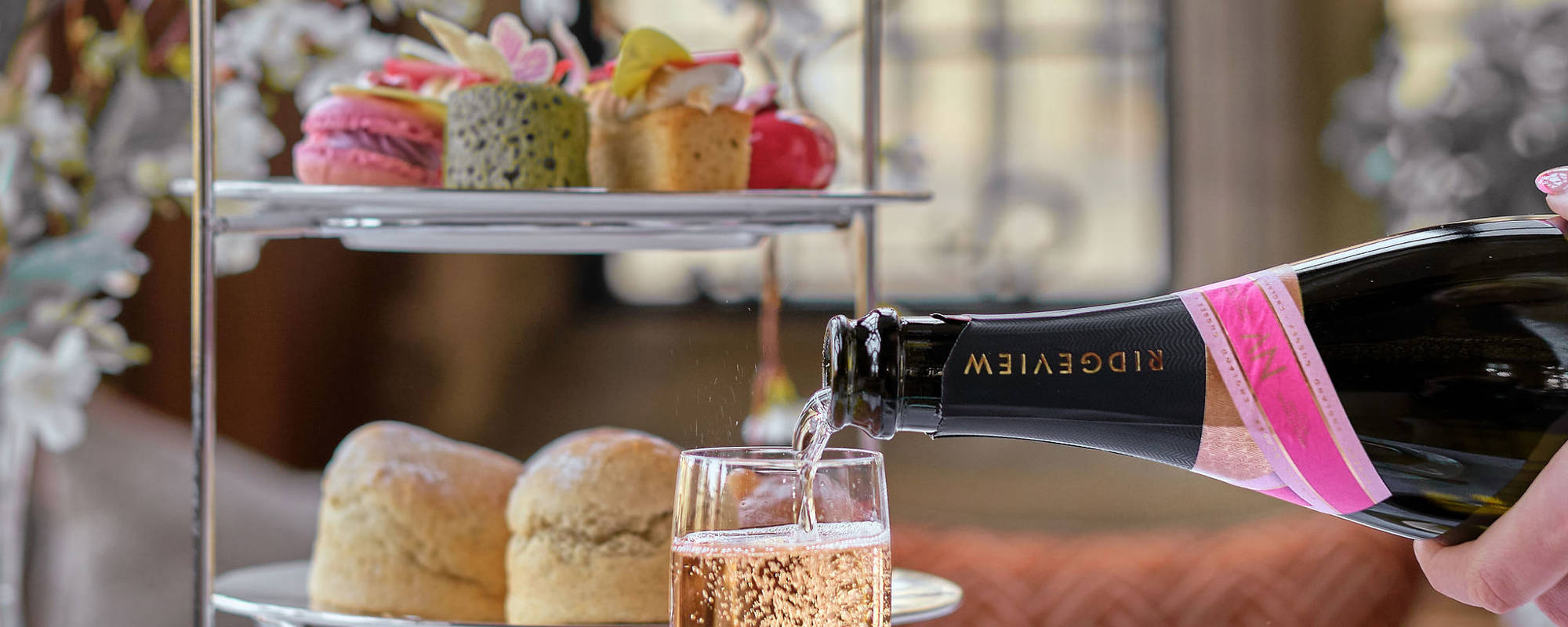 Mother's Day Afternoon Tea