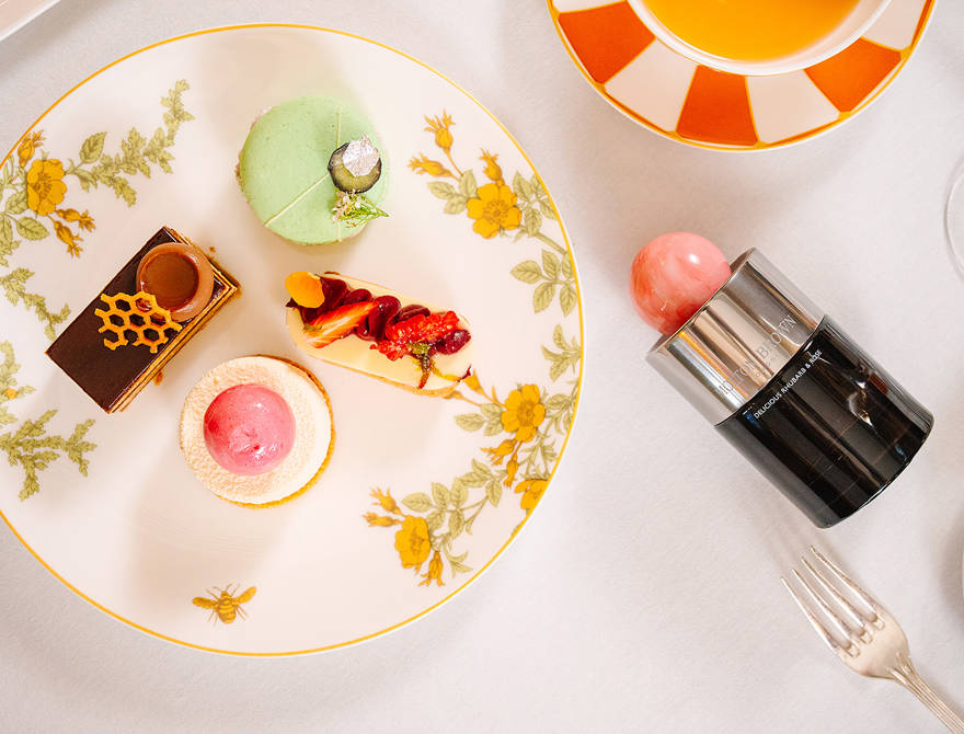 Afternoon tea