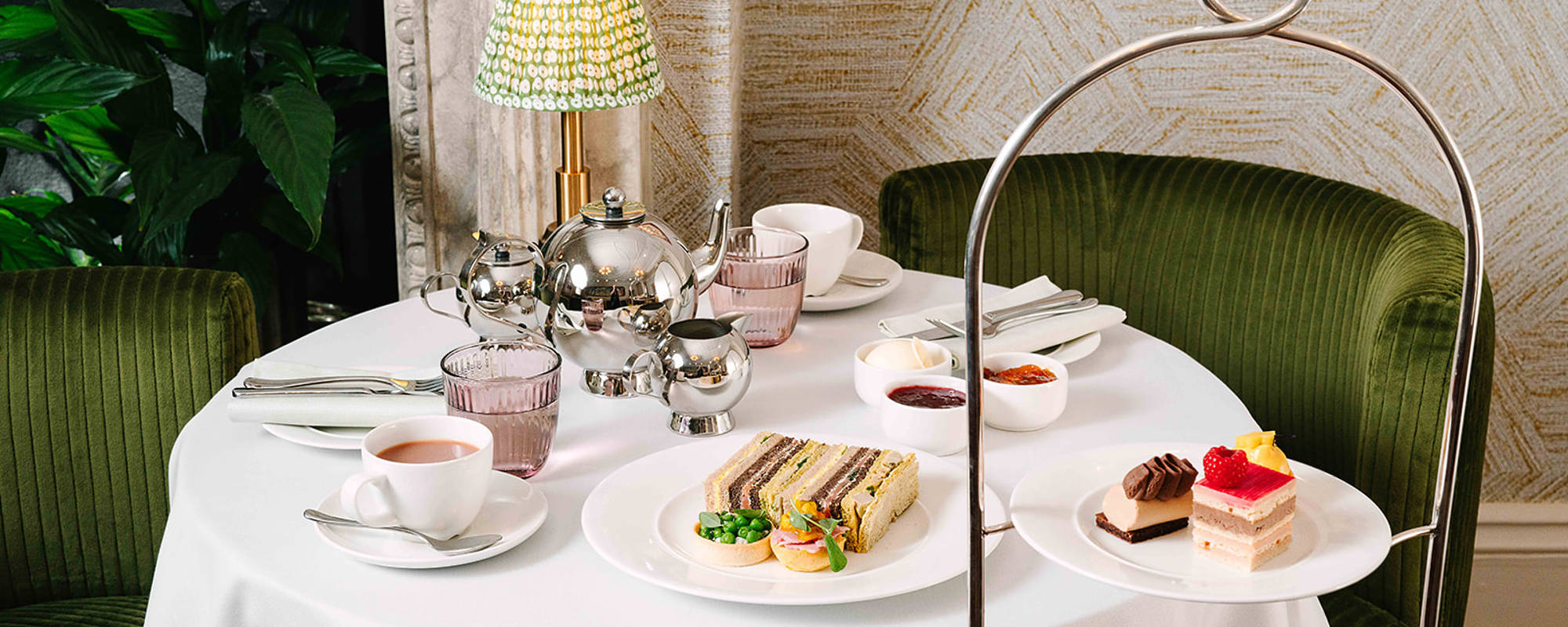 Easter afternoon tea