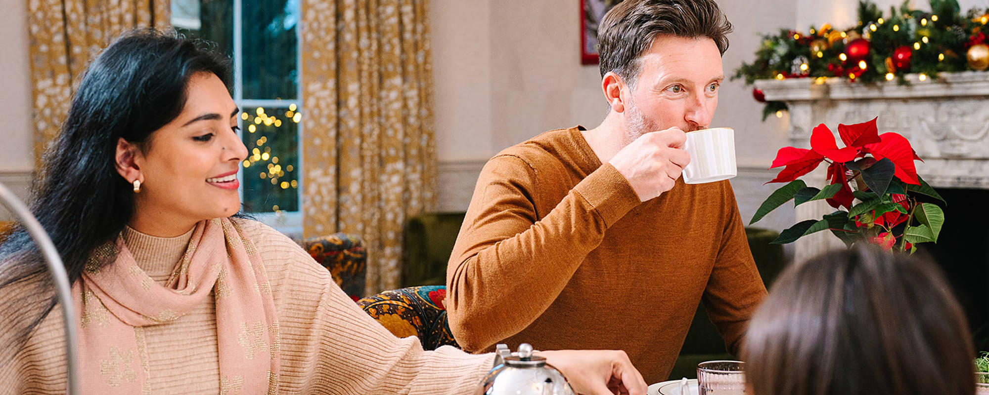 Father's Day afternoon tea