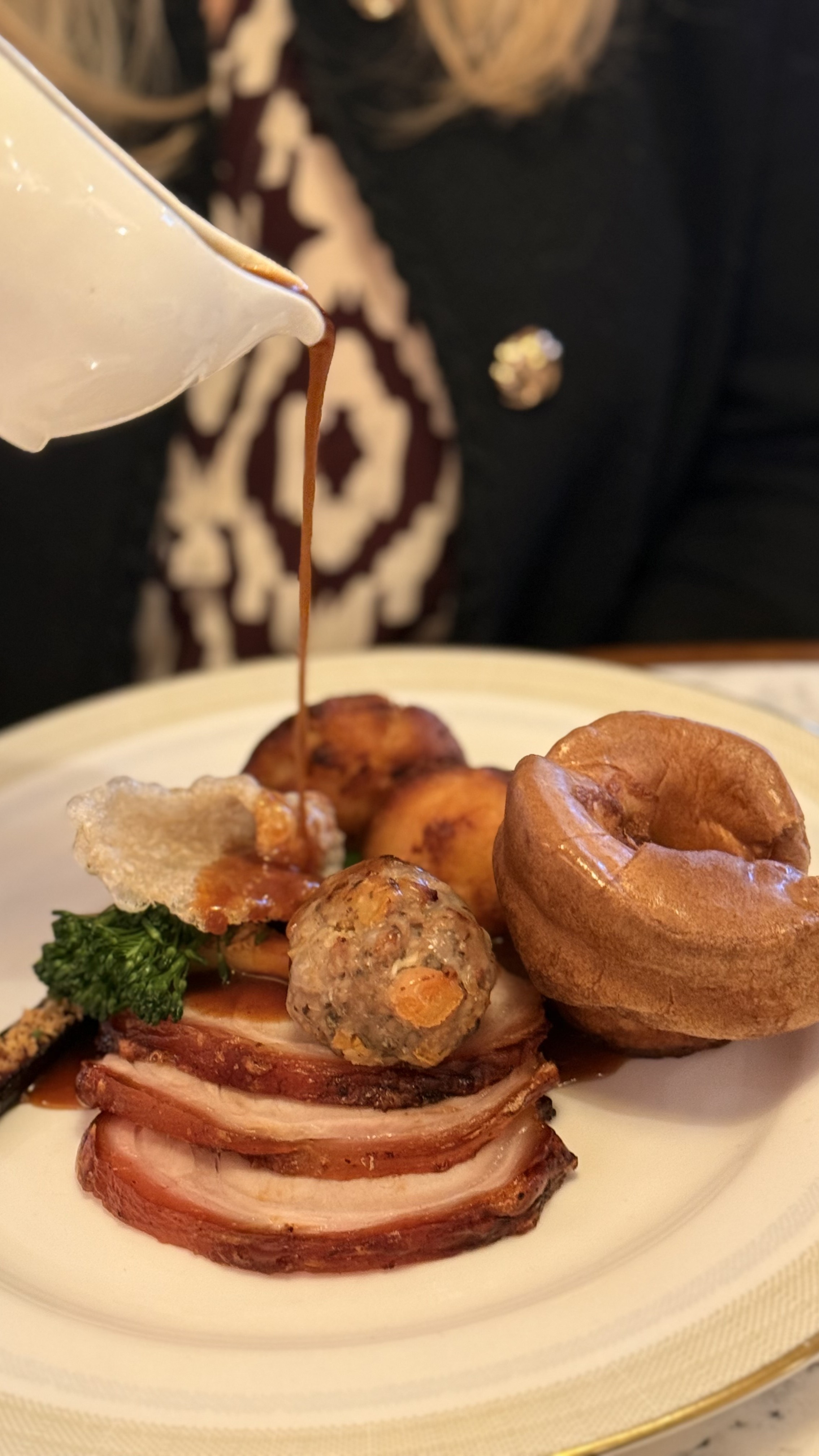 Sunday Lunch