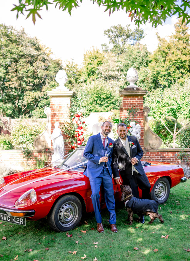 together and married