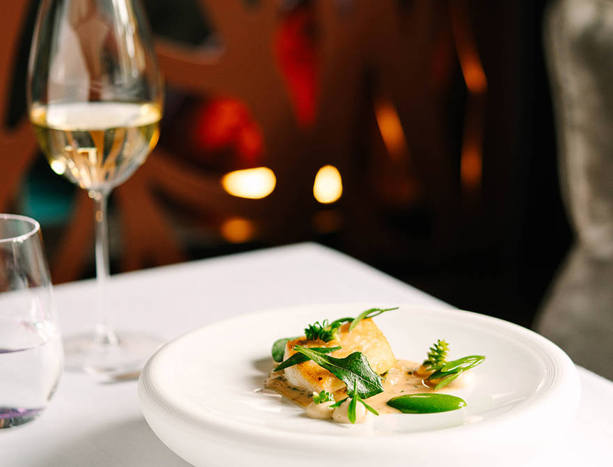 Michelin-starred Latymer