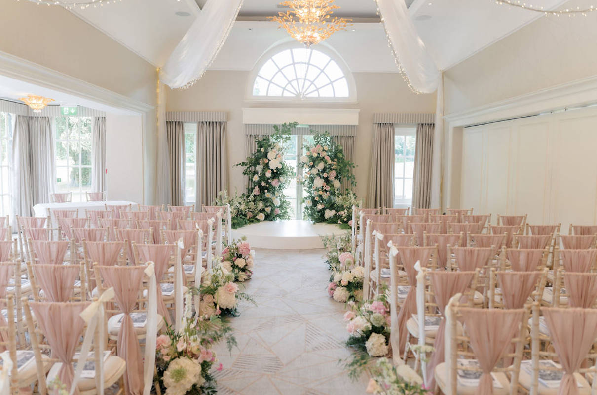 The Wentworth Room