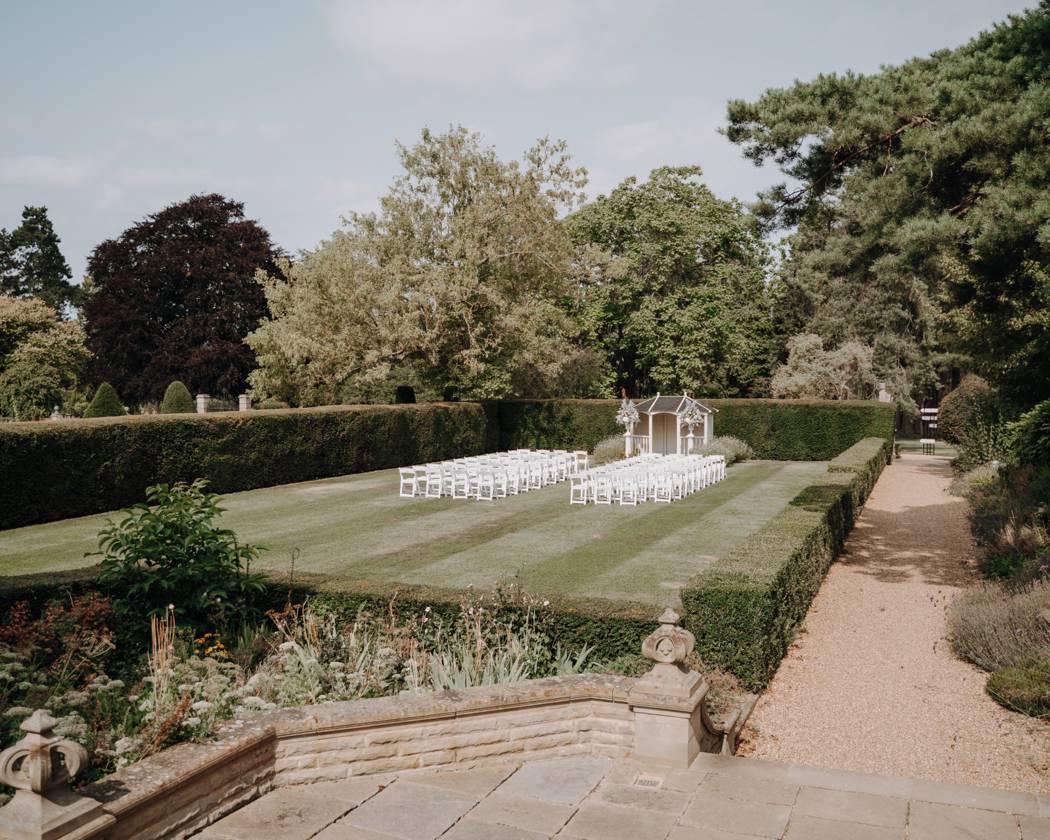 Getting Ready & Guest Arrival