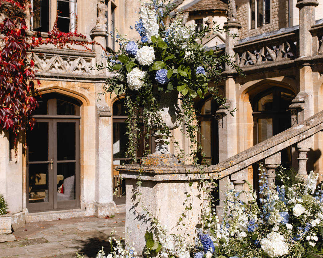 Getting Ready & Guest Arrival