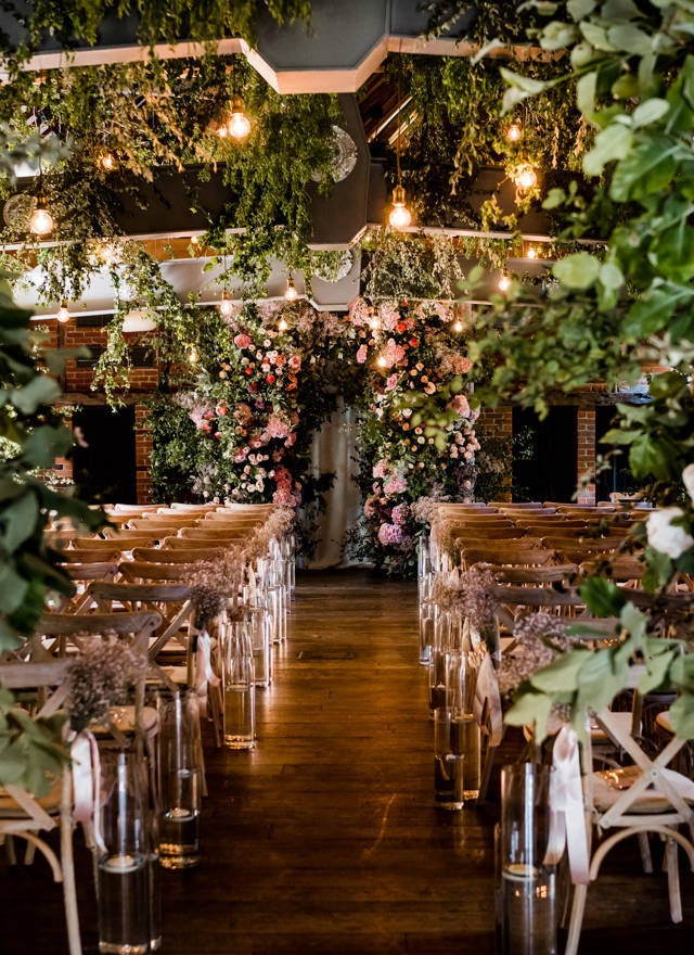 Indoor Ceremonies