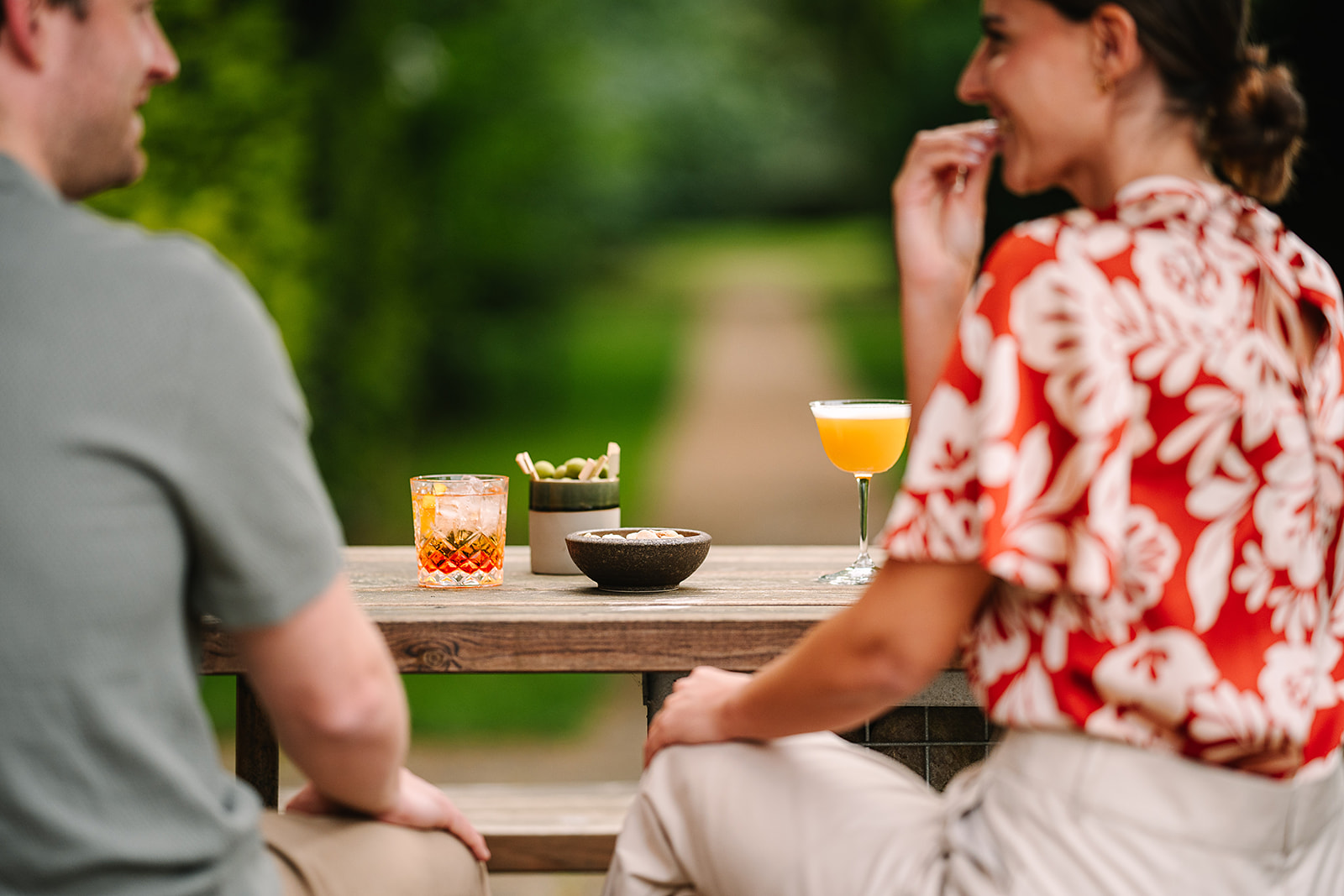 Leisure time together