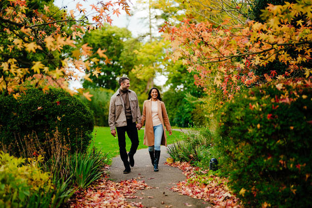 Autumn breaks