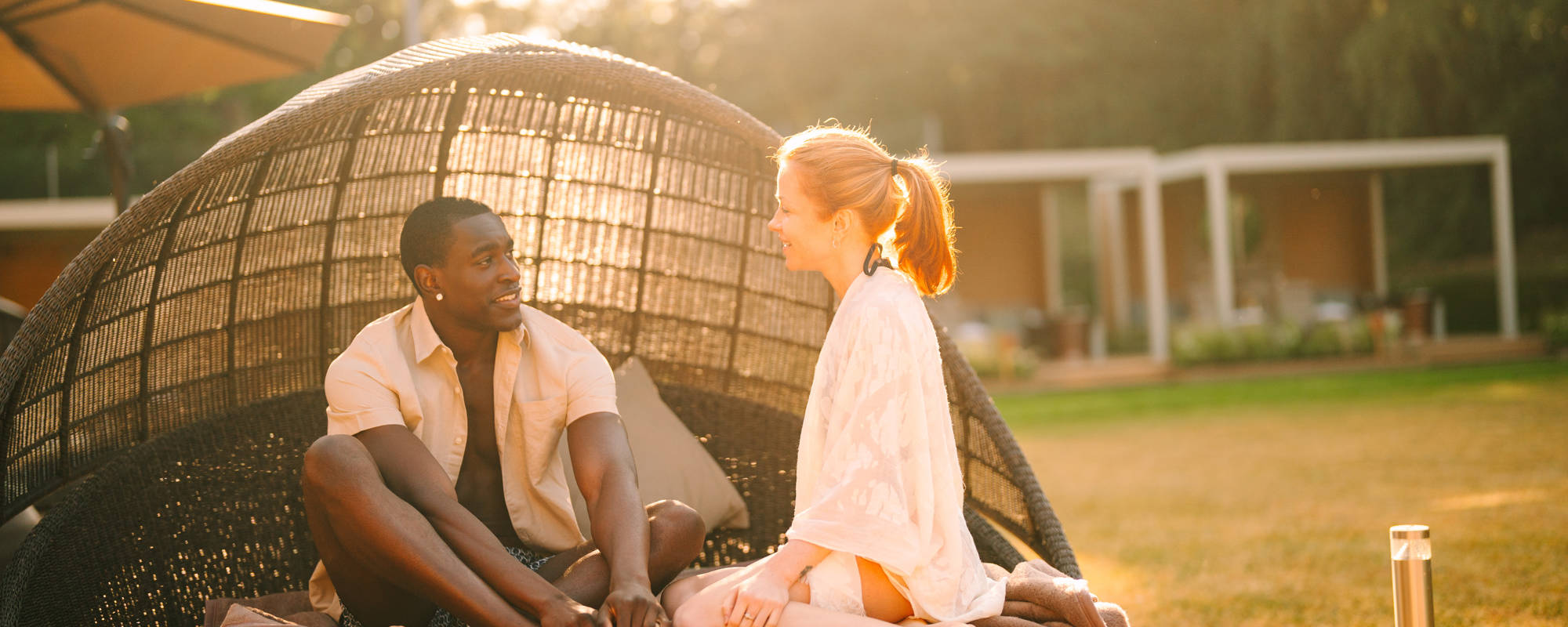 Two's Company spa day