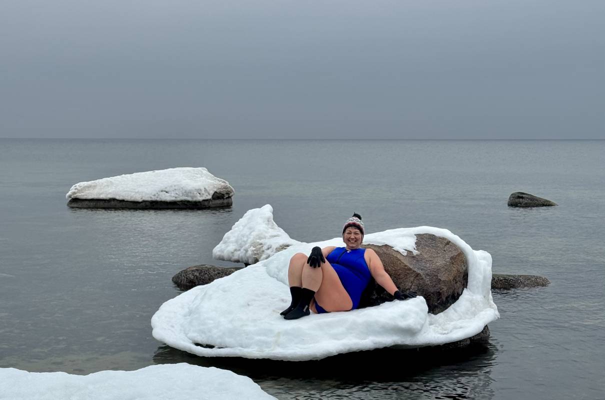 Cold Water Skills & Resilience - 24th January