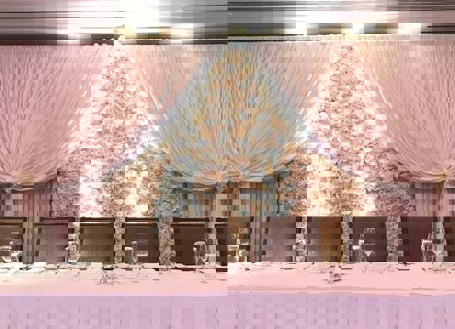 Mediterranean Occasions Venue Stylist